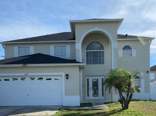 506 Finch Ln #506, Kissimmee, FL 34759