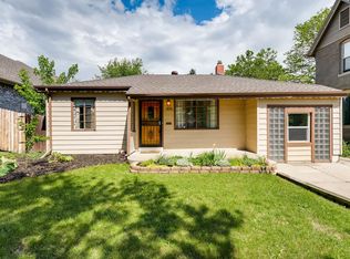 1970 S Corona St, Denver, CO 80210