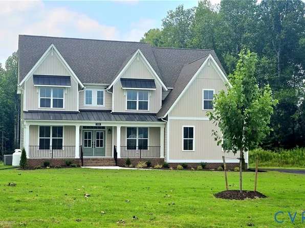5350 Dandridge Pl, Quinton, VA 23141
