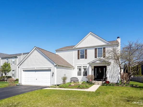 11539 Glenn Cir, Plainfield, IL 60585
