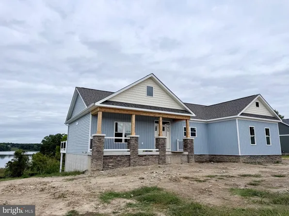 LOT 2 Ridge Rd, Colonial Beach, VA 22443