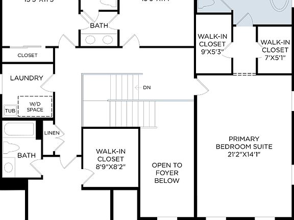 2nd Floor