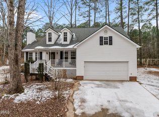 60 Churchwood Ln, Pittsboro, NC 27312