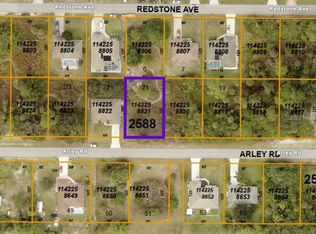 Arley Rd LOT 21, North Pt, FL 34288