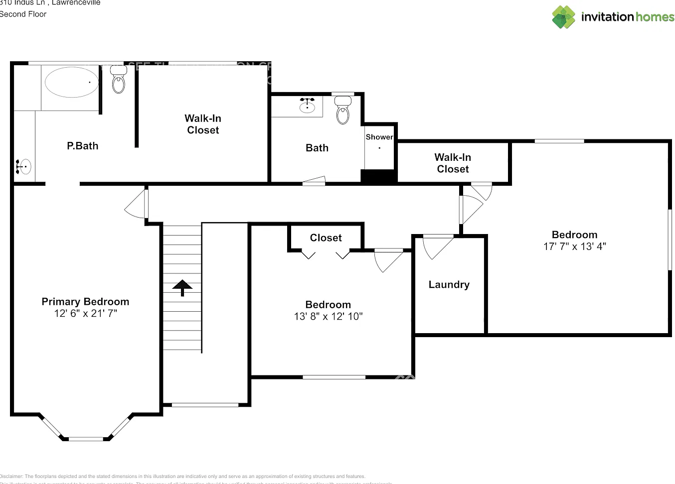310 Indus Ln Lawrenceville, GA 30044 — Photo 3
