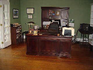   Front office