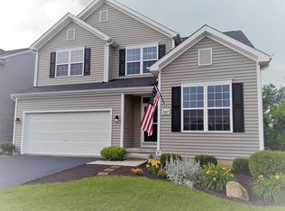 8469 Haleigh Woods Dr, Blacklick, OH 43004