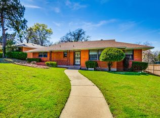3223 Cedarcroft Ln, Dallas, TX 75233