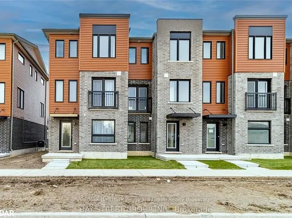 27 Fairlane Ave, Barrie, ON L9J 0N1