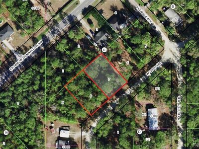 10205 W Ohio Dr, Crystal River, FL, 34428