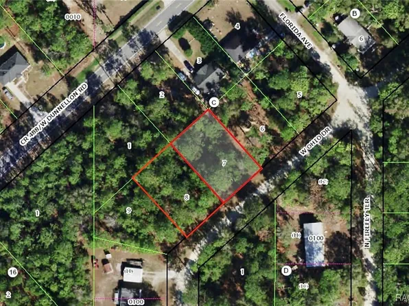 10215 W Ohio Dr #2, Crystal River, FL 34428