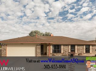 8713 Supreme Ct NE, Albuquerque, NM 87109