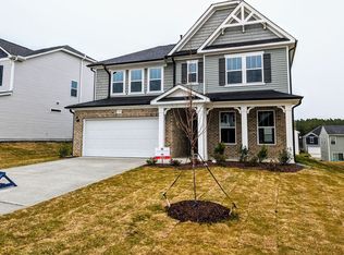 725 Bracklyn Ave, Zebulon, NC 27597