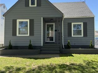 13121 Tyler Ave, Cleveland, OH