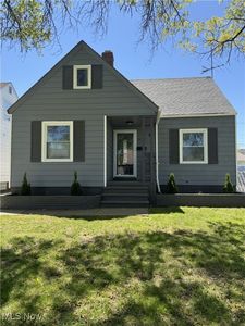13121 Tyler Ave, Cleveland, OH, 44111