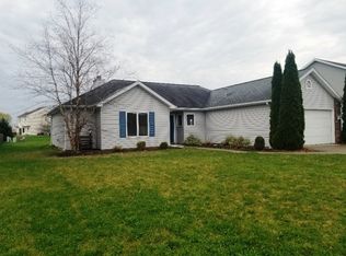 3509 Boulder Pass, Fort Wayne, IN 46818