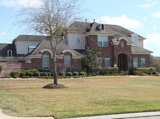 2319 Braer Ridge Dr, Katy, TX 77494