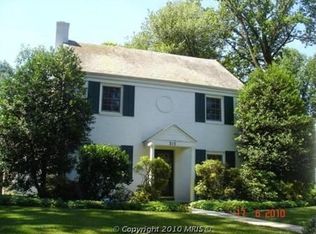 315 Dixie Dr, Baltimore, MD 21204