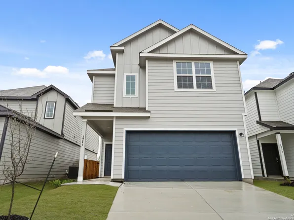 4243 Ametrine Way, San Antonio, TX 78245