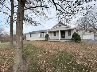 7116 S County Road 850 W, Glenwood, IN 46133