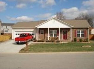 405 Barnsdale Ridge Rd, Kernersville, NC 27284