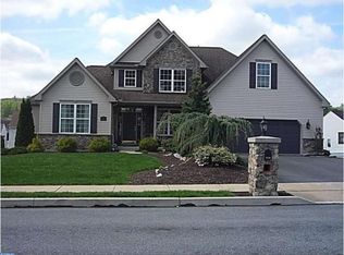 2516 Joshua Dr, Sinking Spring, PA 19608