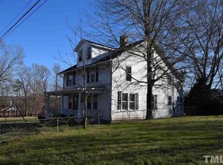 209 Peachtree St, Roxboro, NC 27573