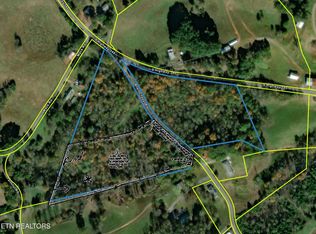 2460 Allen Chapel Rd, Parrottsville, TN 37843