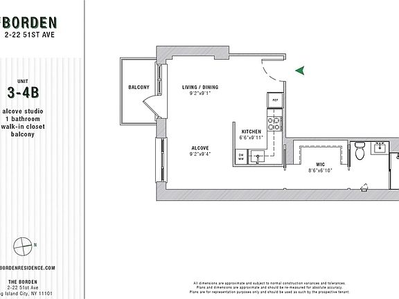 2nd image of 222 51st Ave #4B