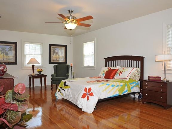 Some of our legacy homes have the original hardwood floors j