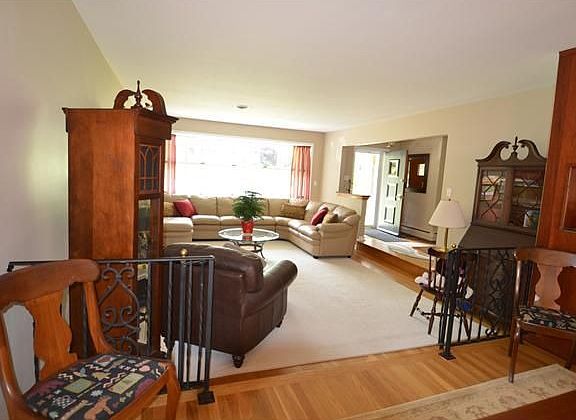 Bright Living Room