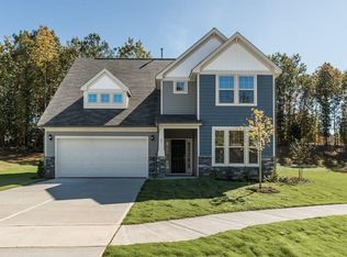 156 Winding Creek Dr, Lillington, NC 27546
