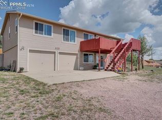 825 Circle Rd, Palmer Lake, CO 80133