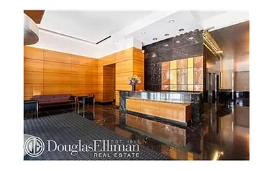 Rented by Douglas Elliman