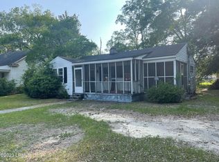 509 Hay St, Allendale, SC 29810