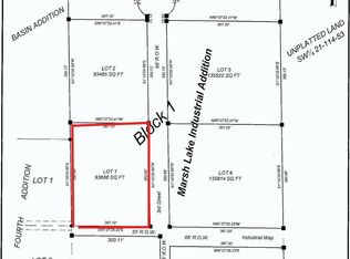 L One B Marsh Lake Industrial, Hayti, SD 57241