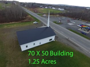 1677 Us Highway 1, Houlton, ME 04730