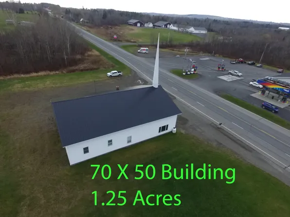 1677 US-1, Littleton, ME 04730