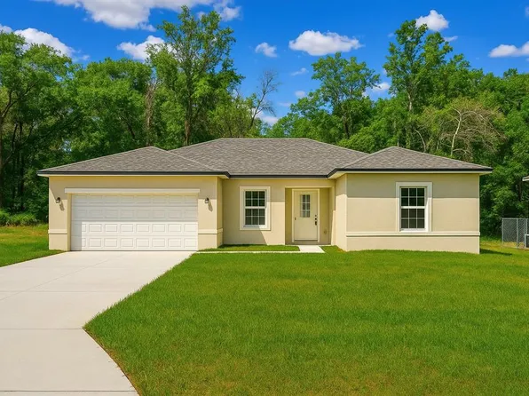 7738 N Creek Way, Citrus Springs, FL 34434