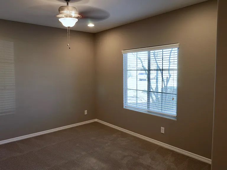 Front office/sitting room