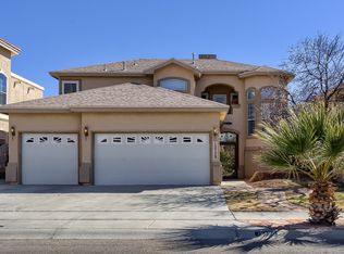 12720 Tierra Aurora Dr, El Paso, TX 79938