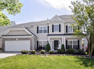 1542 Bay Meadows Ave NW, Concord, NC 28027