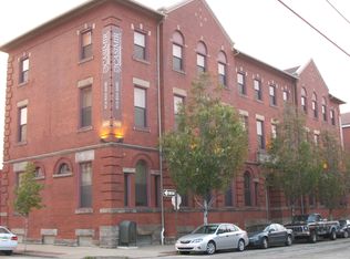 130 S 22nd St APT 2D, Pittsburgh, PA 15203