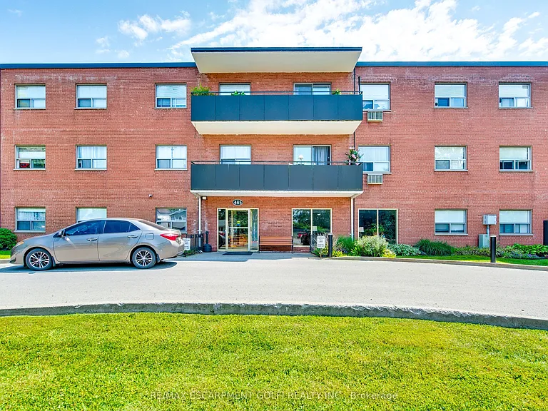 485 Thorold Rd #319 — Photo 1