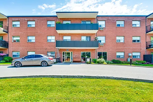 485 Thorold Rd #319 Photo 1