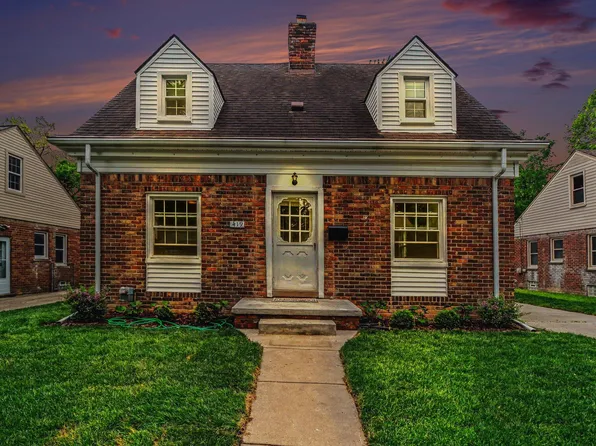419 Royal Ave, Royal Oak, MI 48073
