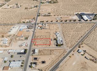 0 Old Woman Spgs, Lucerne Valley, CA 92356