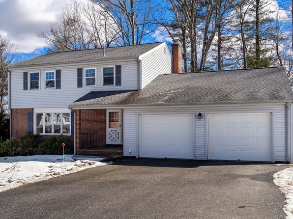33 Brunnell Dr, Holden, MA 01520