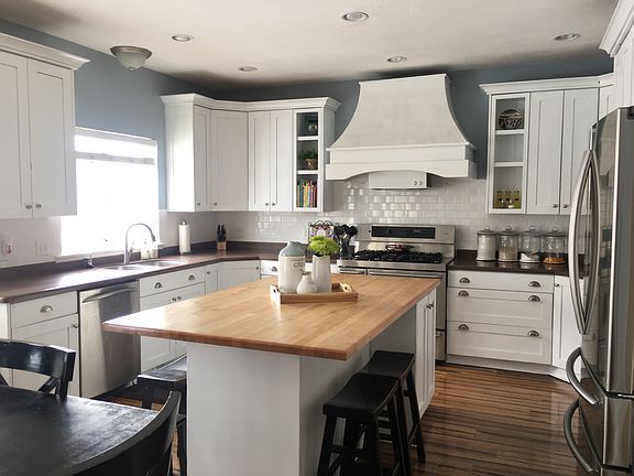 Custom cabinets 