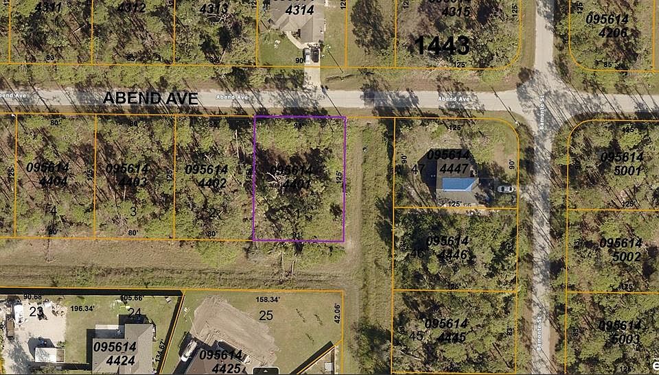 1st image of 0956144401 ABEND AVENUE LOT 1